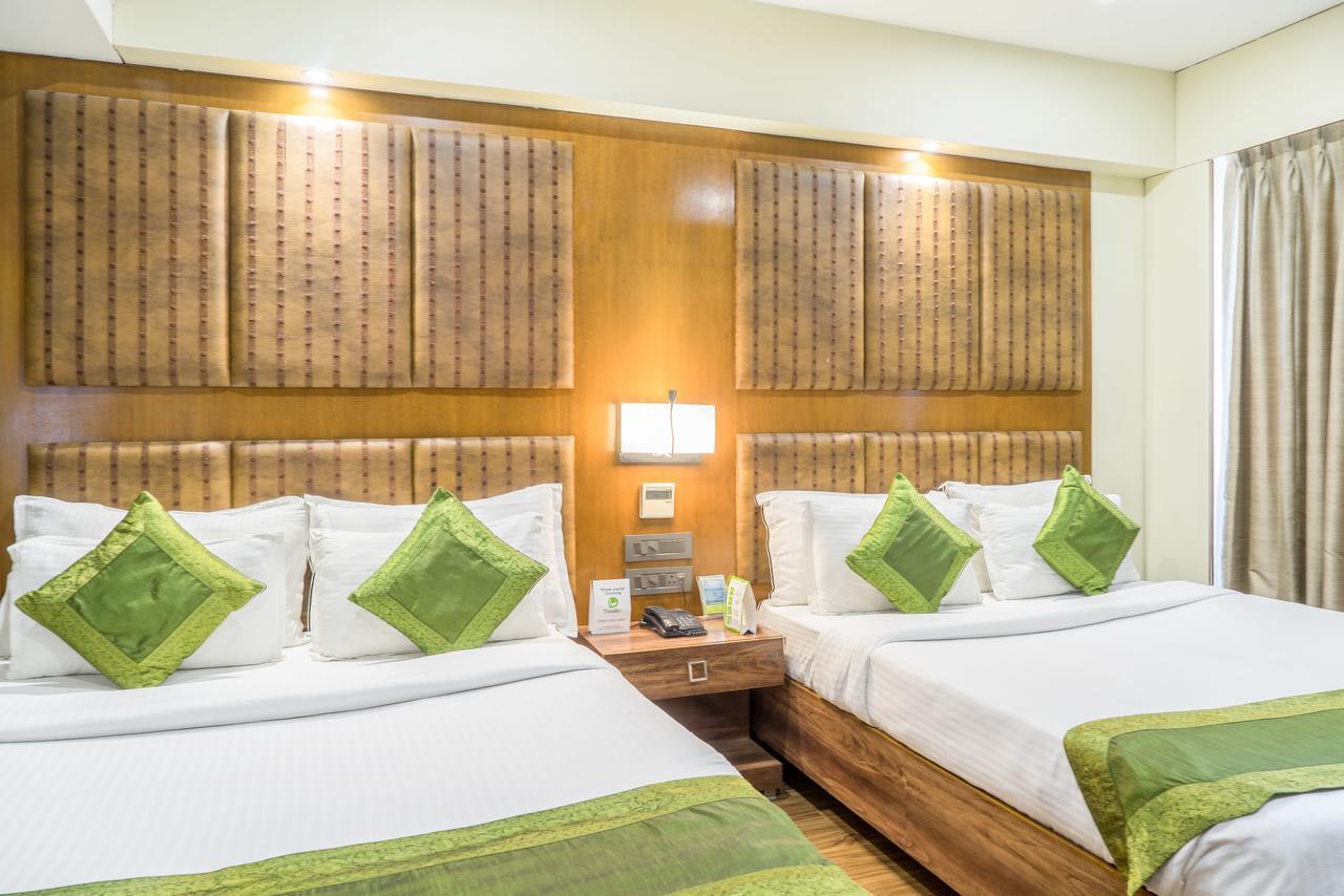 Super Inn Armoise Hotel Ahmedabad Exterior foto